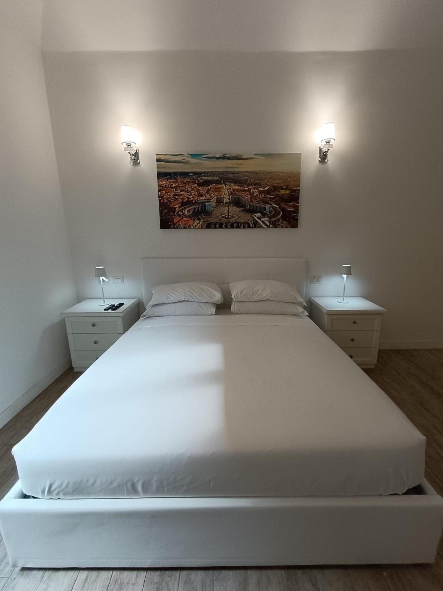 Bq House Fori Imperiali Luxury Rooms Рим Экстерьер фото