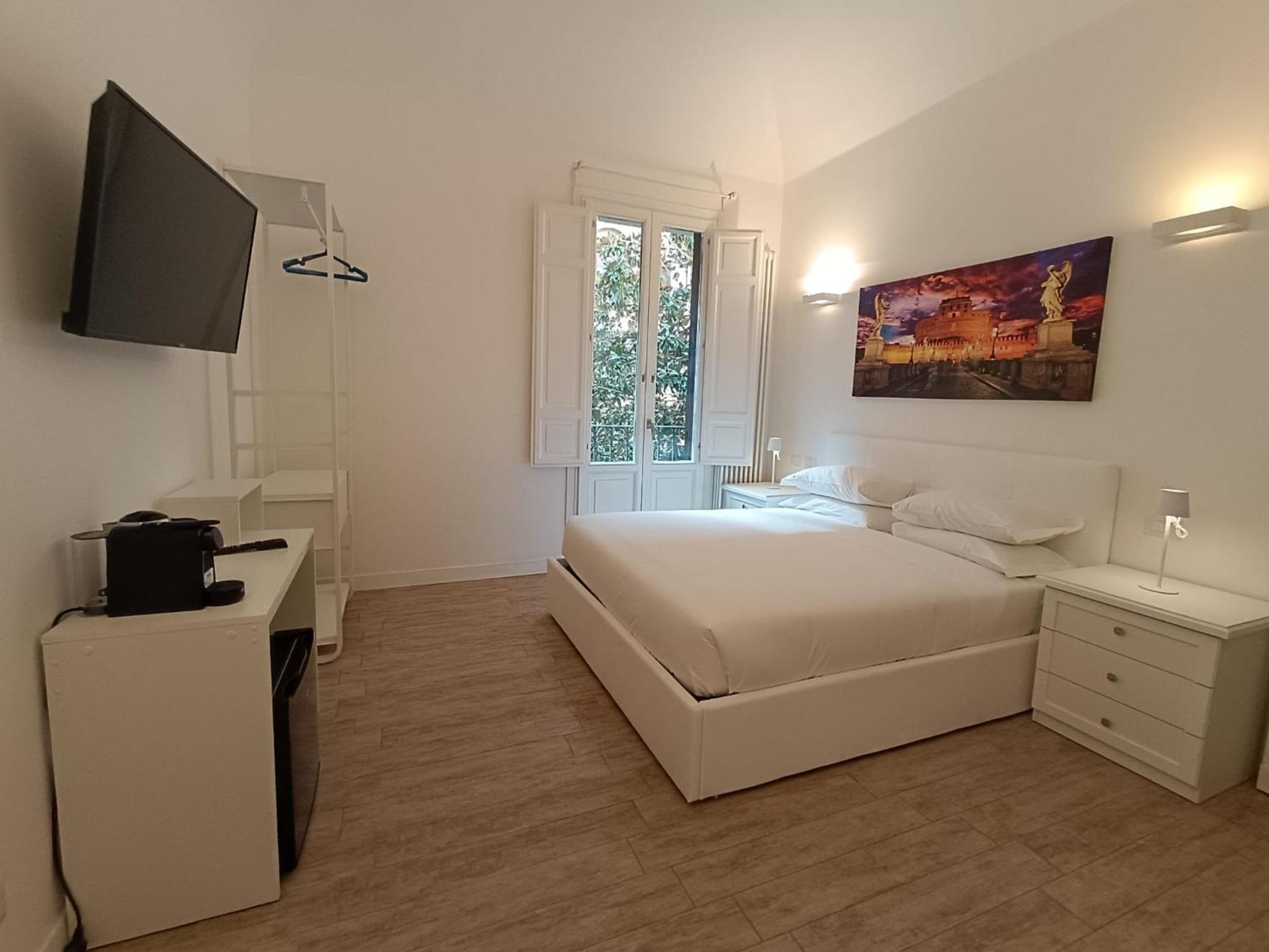 Bq House Fori Imperiali Luxury Rooms Рим Экстерьер фото
