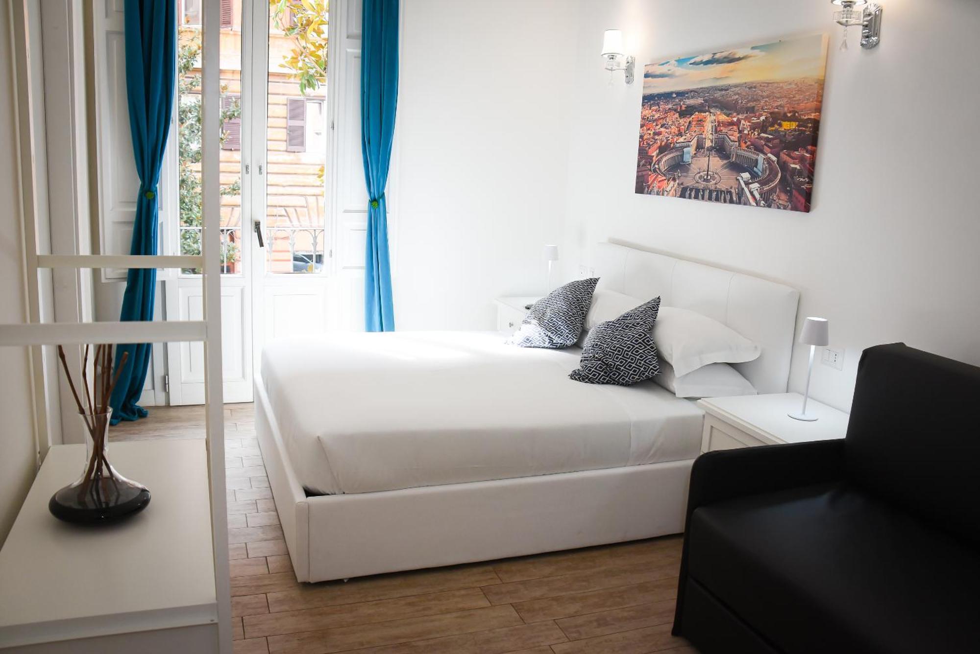 Bq House Fori Imperiali Luxury Rooms Рим Экстерьер фото