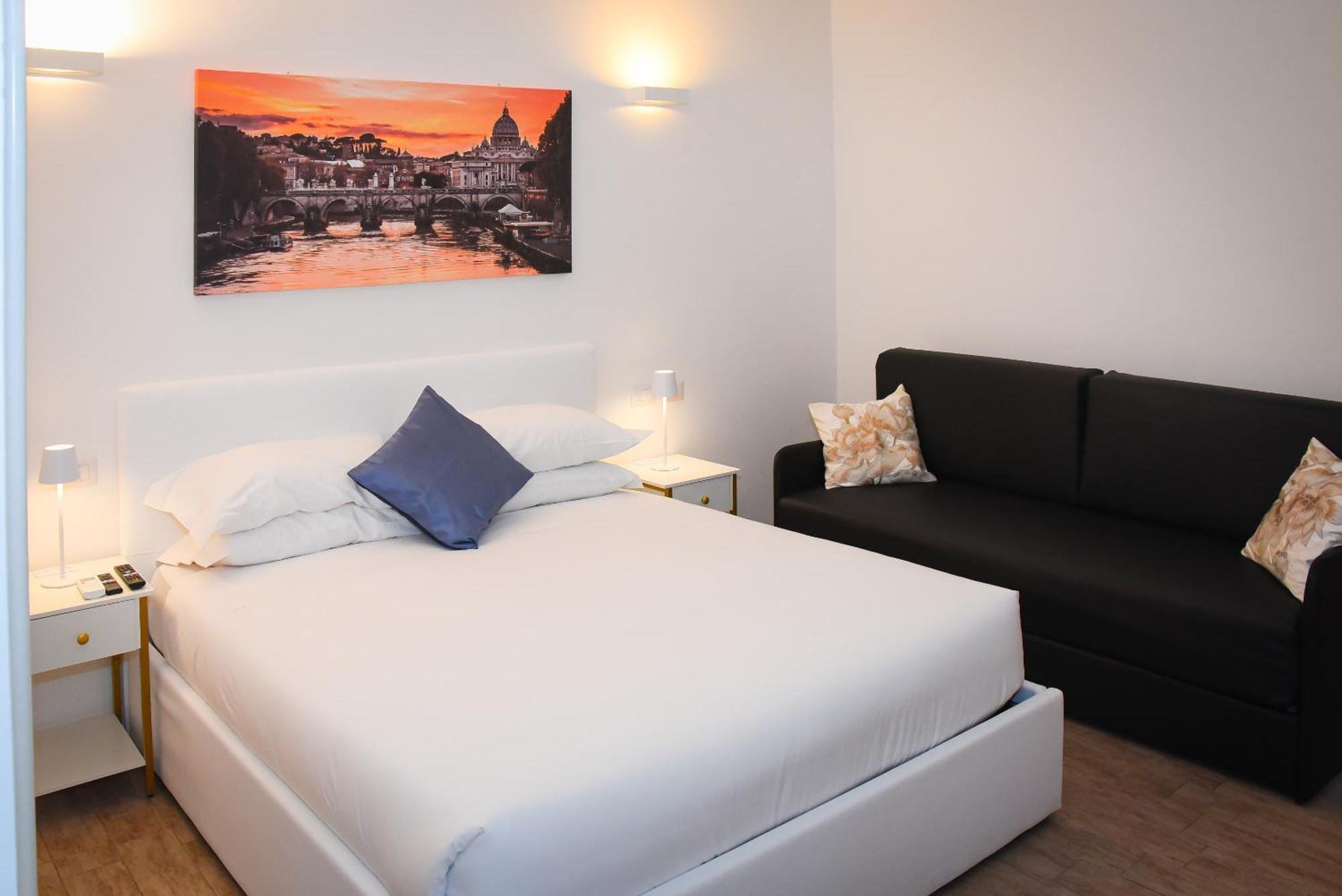 Bq House Fori Imperiali Luxury Rooms Рим Экстерьер фото