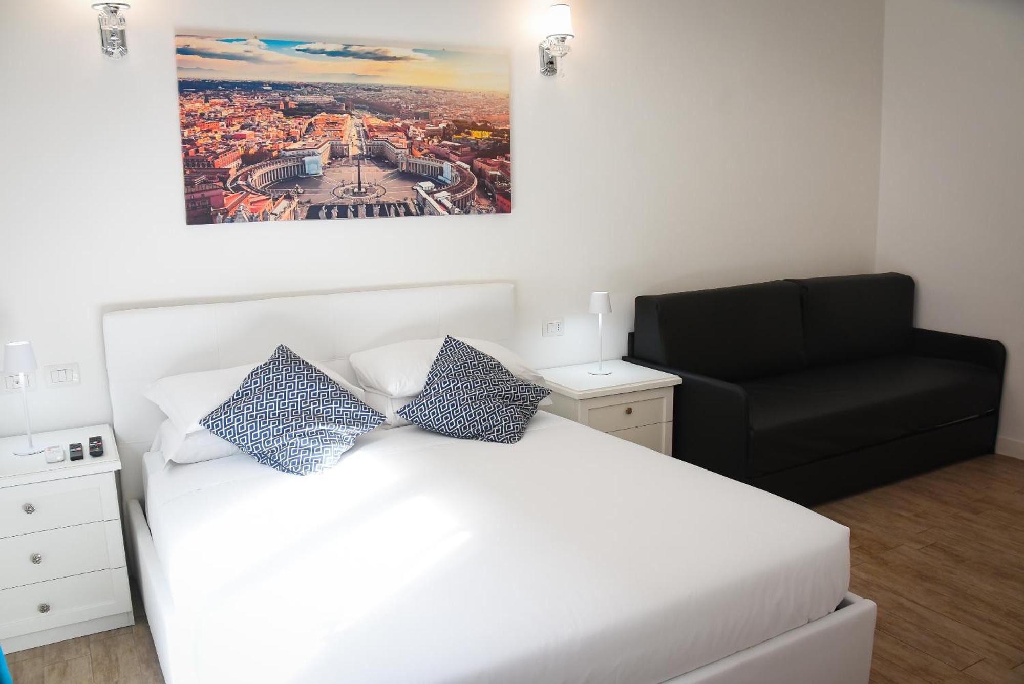 Bq House Fori Imperiali Luxury Rooms Рим Экстерьер фото