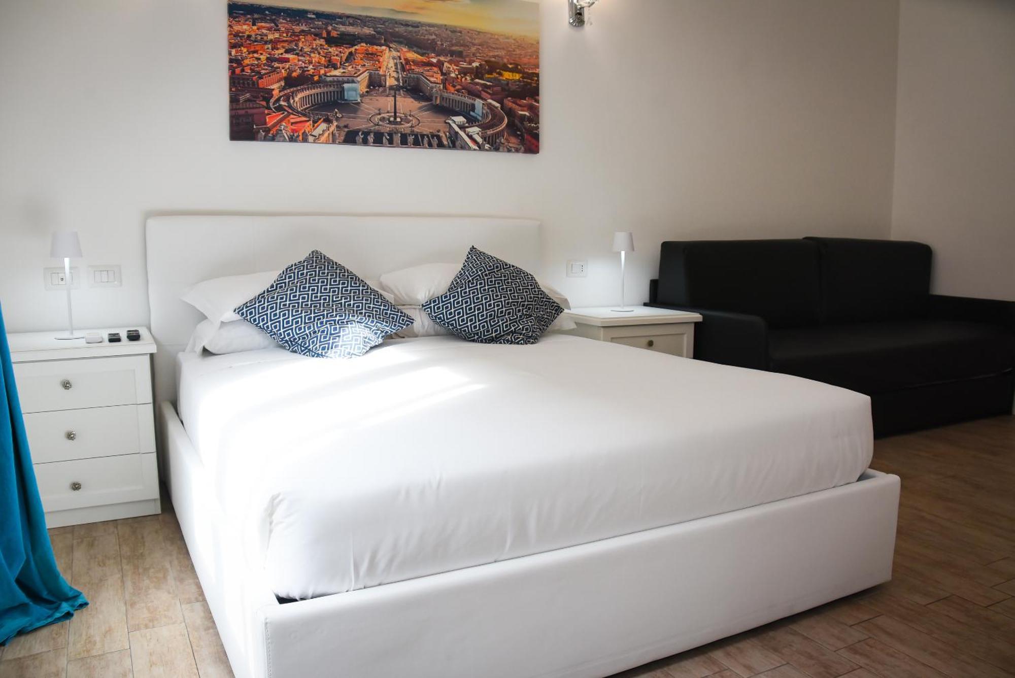 Bq House Fori Imperiali Luxury Rooms Рим Экстерьер фото
