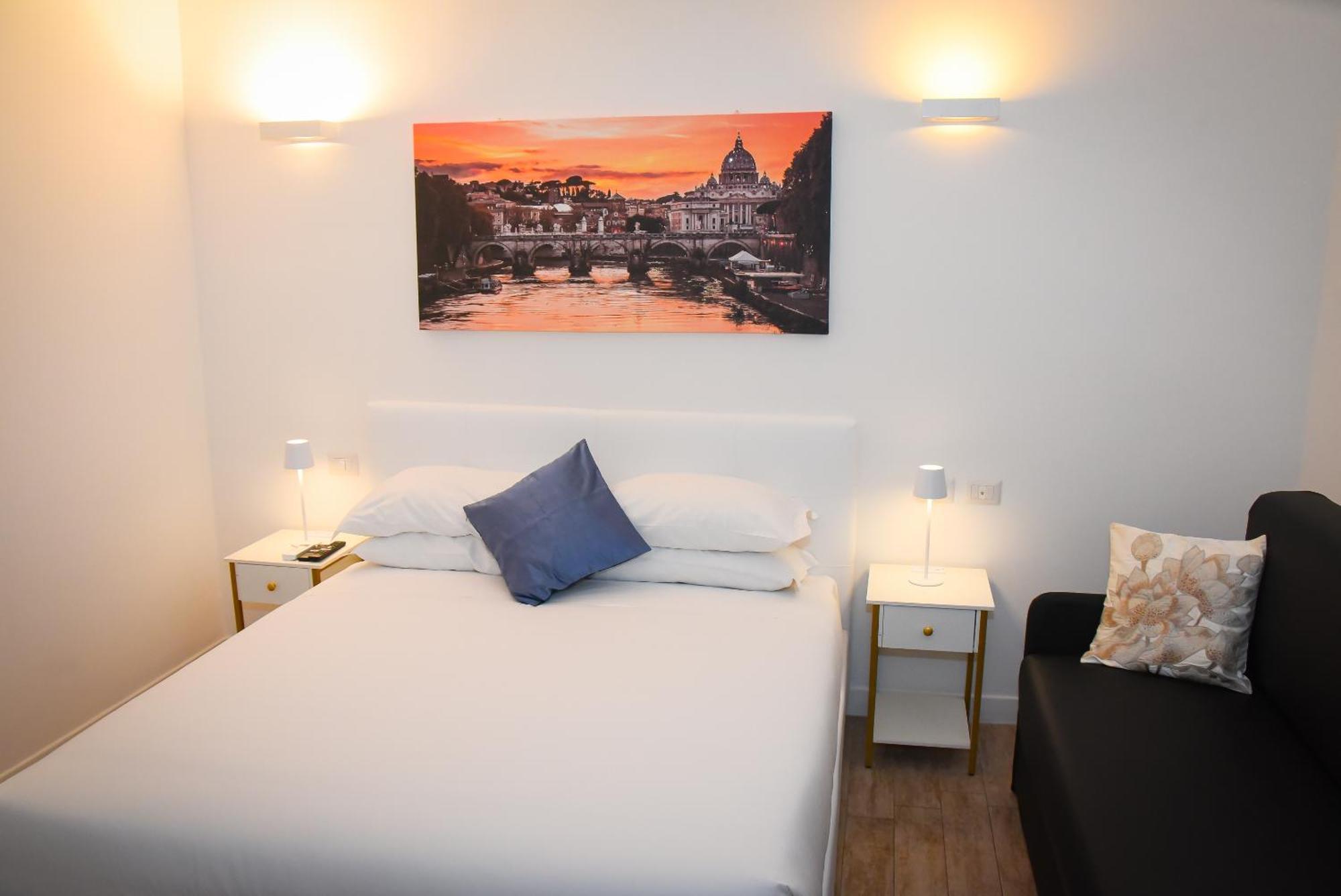 Bq House Fori Imperiali Luxury Rooms Рим Экстерьер фото
