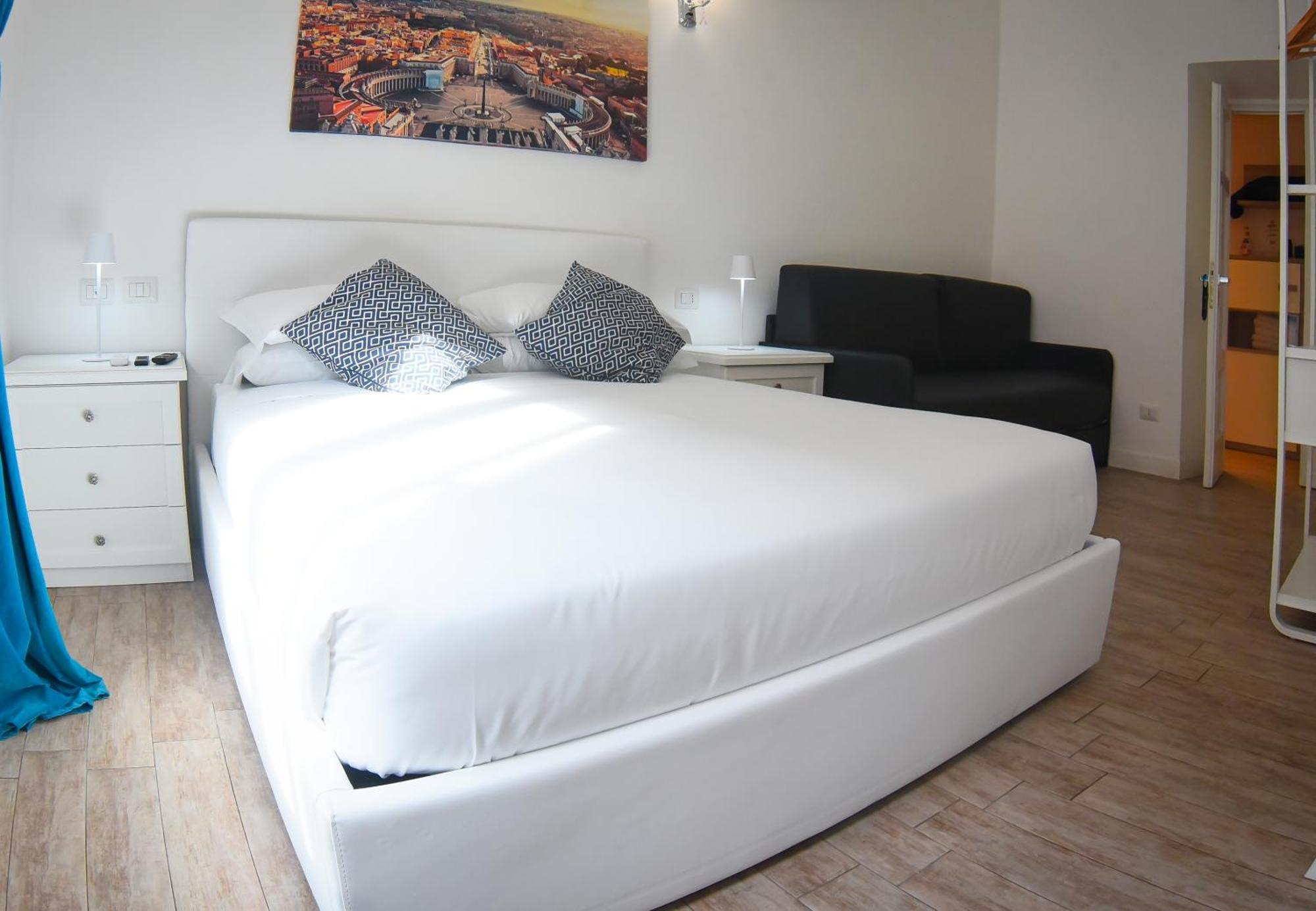 Bq House Fori Imperiali Luxury Rooms Рим Экстерьер фото