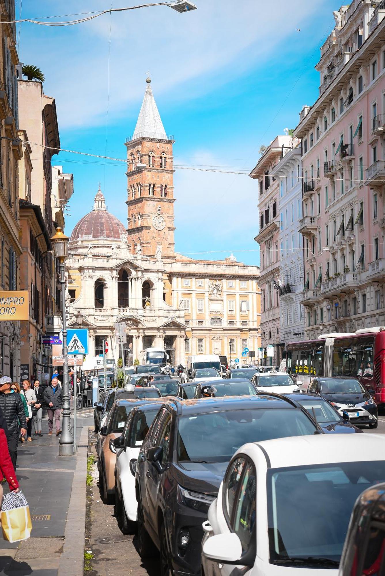 Bq House Fori Imperiali Luxury Rooms Рим Экстерьер фото