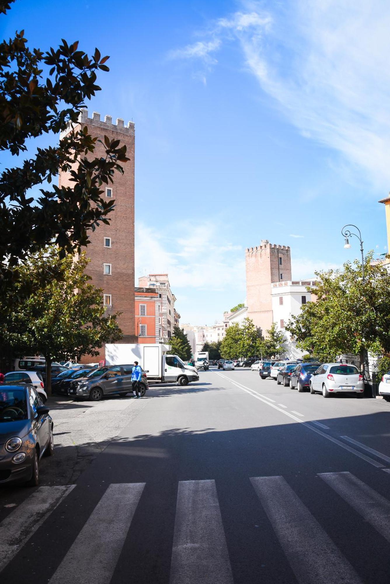 Bq House Fori Imperiali Luxury Rooms Рим Экстерьер фото