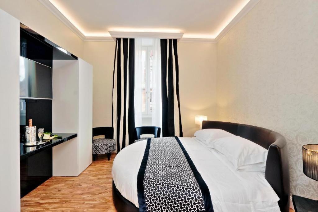 Bq House Fori Imperiali Luxury Rooms Рим Экстерьер фото