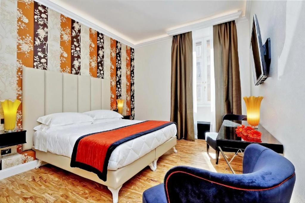 Bq House Fori Imperiali Luxury Rooms Рим Экстерьер фото